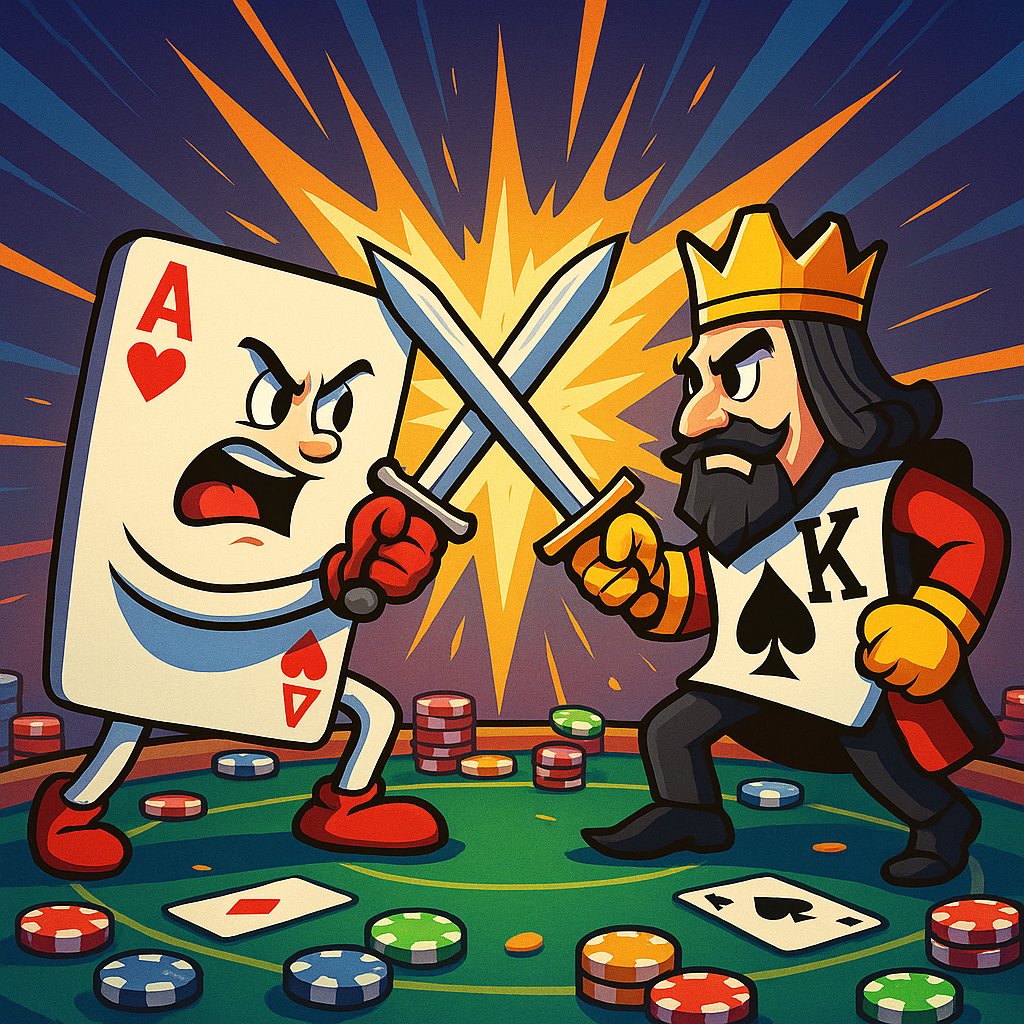 Mobile slots browsing screen with warm brown interface